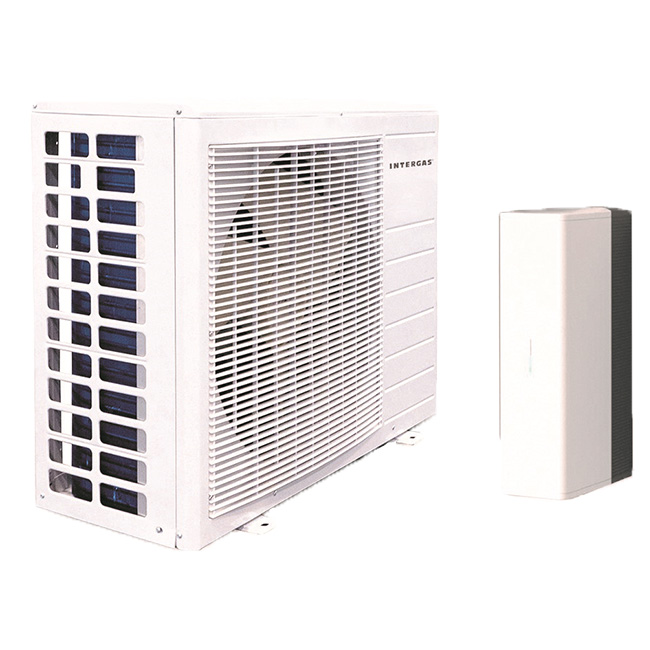 Intergas Xtend hybride warmtepomp