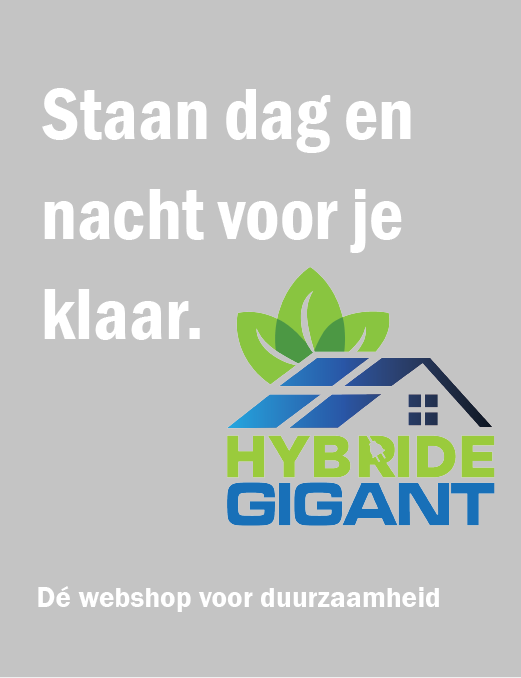 Wij staan dag en nacht voor je klaar