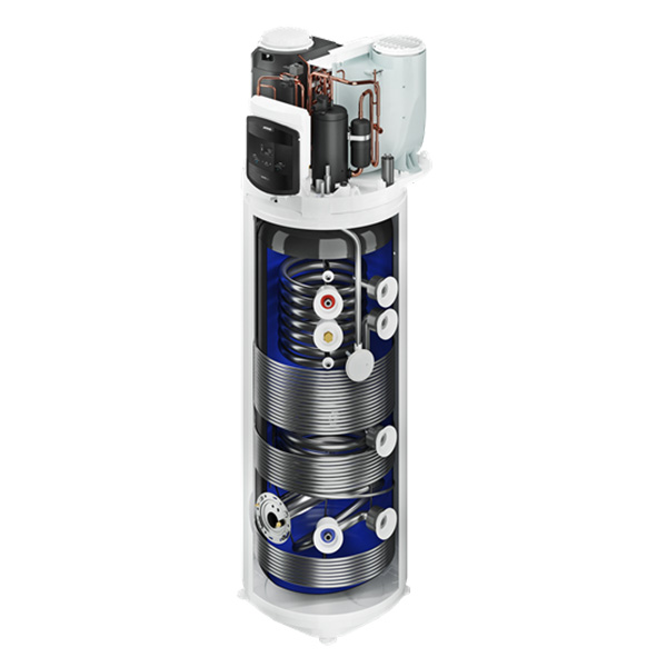 Atag Energion Nuos Plus 250 SYS doorsnede