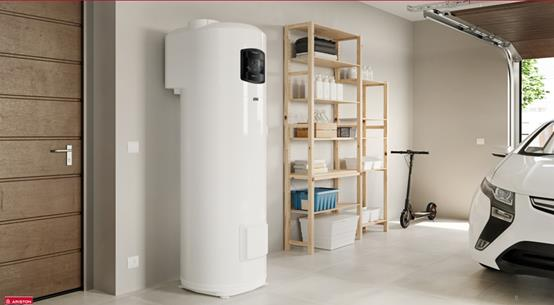 Atag Energion Nuos Plus 250 SYS sfeerfoto