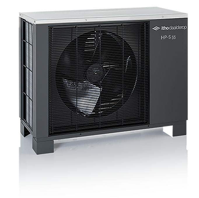 Itho Daalderop HPS 55 warmtepomp