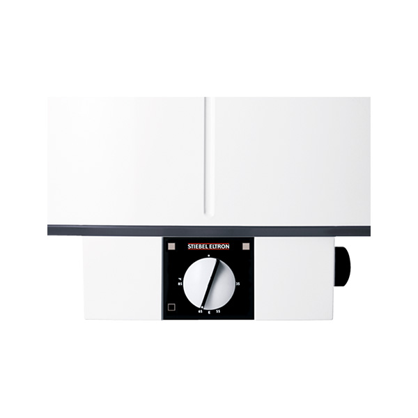 Stiebel Eltron LWA 100 electronic warmtepompboiler detail