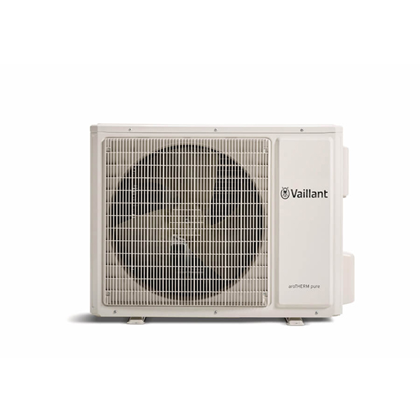 vaillant arotherm pure hybride warmtepomp split 4 12 kw buitenunit