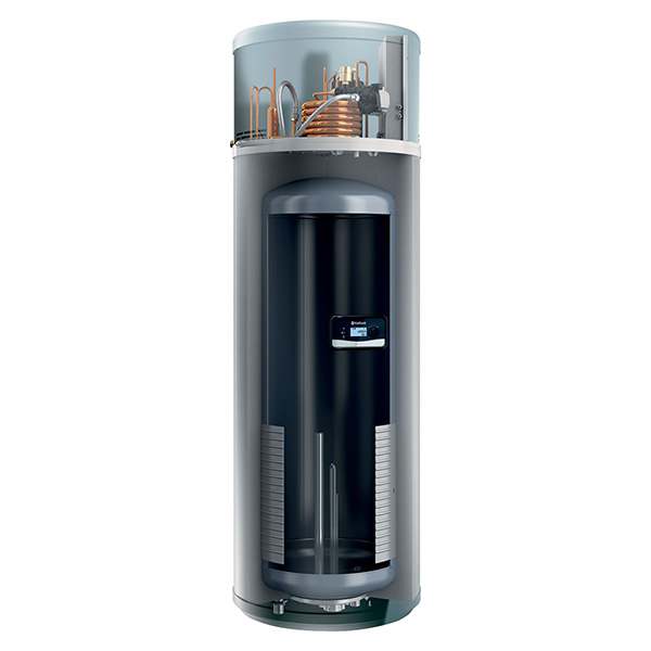Vaillant aroSTOR VWL B 1505 doorsnede
