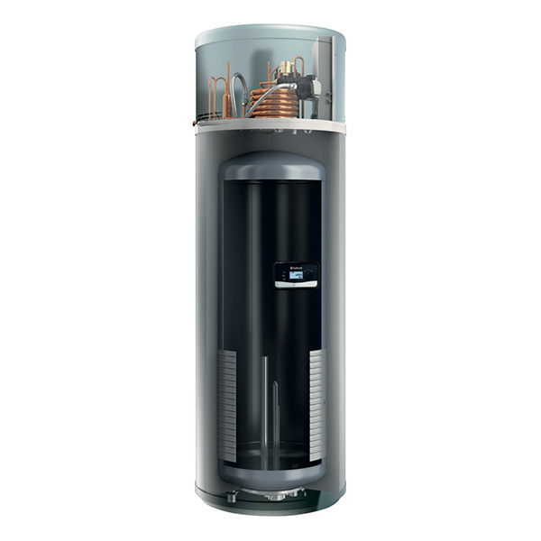 Vaillant aroSTOR VWL B 1005 doorsnede